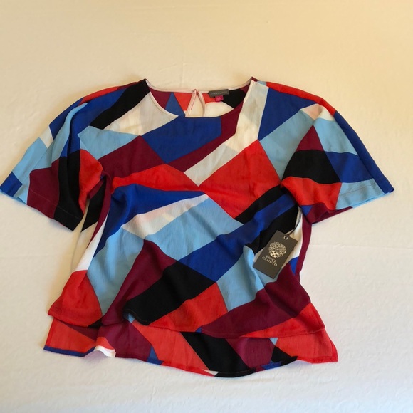 Vince Camuto Tops - Vince Camuto Sport Chic Shirt